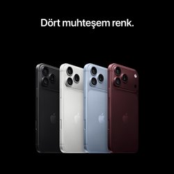 iPhone 18 Pro Max 2TB Buzul Rengi MJY54TU/A