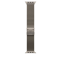 49 mm Natürel Titanyum Milano Loop - Küçük Boy MK0A4ZM/A
