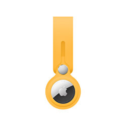 Apple AirTag Loop - Sunflower MK0W3ZM/A