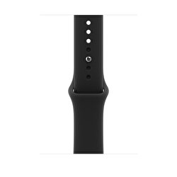 46 mm Siyah Spor Kordon - XL MK1A4ZM/A