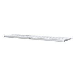 Apple çipe sahip Mac modelleri için Touch ID özellikli ve Sayısal Tuş Takımlı Magic Keyboard - Türkçe Q Klavye MK2C3TQ/A