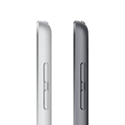 Paket Hasarlı - Apple iPad 10.2" Wi-Fi 64GB - Uzay Grisi MK2K3TU/A