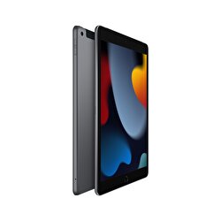 Apple iPad 10.2" Wi-Fi + Cellular 256GB - Uzay Grisi  MK4E3TU/A