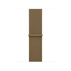 40 mm Klasik Zeytin Yeşili Spor Loop MK7W4ZM/A