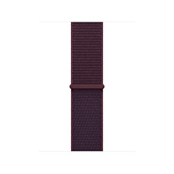 40 mm Burgonya Spor Loop MK7Y4ZM/A