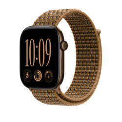 46 mm Açık Toprak Rengi Ekose Spor Loop MK894ZM/A