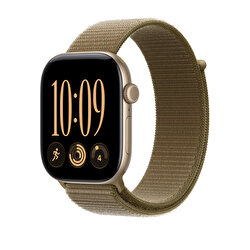 46 mm Klasik Zeytin Yeşili Spor Loop MK8D4ZM/A