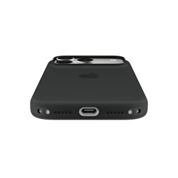 iPhone 18 Pro için MagSafe özellikli Silikon Kılıf - Macenta MK8T4ZM/A