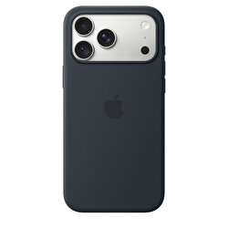 iPhone 18 Pro Max için MagSafe özellikli Silikon Kılıf - Lacivert MK944ZM/A