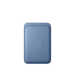 iPhone için MagSafe özellikli Mikro Dokuma Cüzdan - Koyu Zeytin Yeşili MK9J4ZM/A