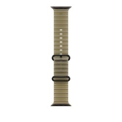49 mm Buzlu Yosun Ocean Kordon - Siyah Titanyum MKAV4ZM/A