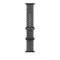 49 mm Buzlu Siyah Ocean Kordon - Siyah Titanyum MKAY4ZM/A