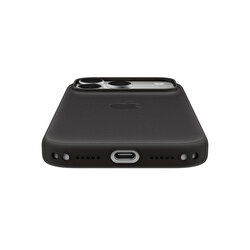 iPhone 18 Pro için MagSafe özellikli Tech Dokuma Kılıf - Klasik Zeytin Yeşili MKD34ZM/A