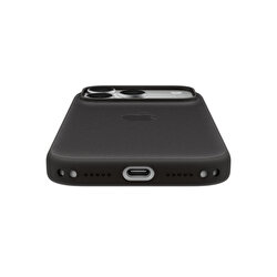 iPhone 18 Pro için MagSafe özellikli Tech Dokuma Kılıf - Vizon Grisi MKD44ZM/A