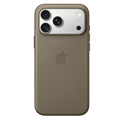 iPhone 18 Pro Max için MagSafe özellikli Tech Dokuma Kılı -Vizon Grisi MKDQ4ZM/A