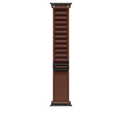 49 mm Burgonya Alpine Loop - Küçük Boy - Siyah Titanyum MKF04ZM/A