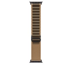 49 mm Çöl Rengi Alpine Loop - Küçük Boy - Siyah Titanyum MKF34ZM/A