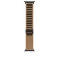 49 mm Çöl Rengi Alpine Loop - Orta Boy - Siyah Titanyum MKF44ZM/A
