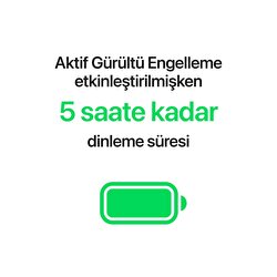 AirPods 5 ve Kablosuz Şarj Kutusu MKFT4TU/A