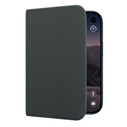 iPhone Duo için Stantlı Folio - Lacivert MKR74ZM/A