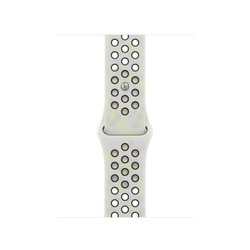 40 mm Essential White Nike Spor Kordon - M/L MKT44ZM/A