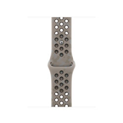40 mm Asfalt Grisi Nike Spor Kordon - M/L MKT64ZM/A
