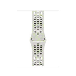 42 mm Essential White Nike Spor Kordon - S/M MKTE4ZM/A