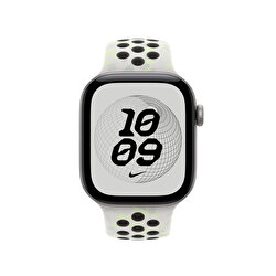 42 mm Essential White Nike Spor Kordon - S/M MKTE4ZM/A