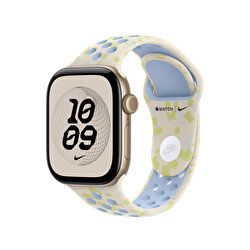 42 mm Tebeşir Rengi Nike Spor Kordon - S/M MKTJ4ZM/A