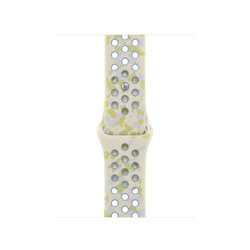 42 mm Tebeşir Rengi Nike Spor Kordon - S/M MKTJ4ZM/A