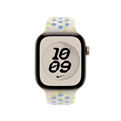 42 mm Tebeşir Rengi Nike Spor Kordon - M/L MKTK4ZM/A