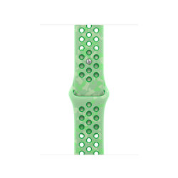 42 mm Yeşil Kıvılcım Nike Spor Kordon - M/L MKTM4ZM/A