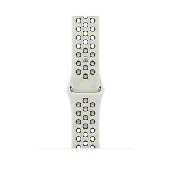 46 mm Essential White Nike Spor Kordon - S/M MKTQ4ZM/A