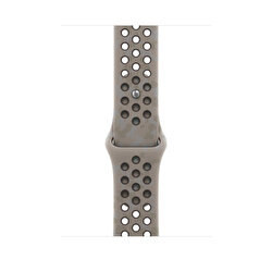 46 mm Asfalt Grisi Nike Spor Kordon - M/L MKTU4ZM/A
