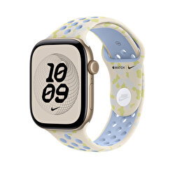 46 mm Tebeşir Rengi Nike Spor Kordon - M/L MKTW4ZM/A