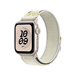 i 40 mm Tebeşir Rengi Nike Spor Loop MKU64ZM/A