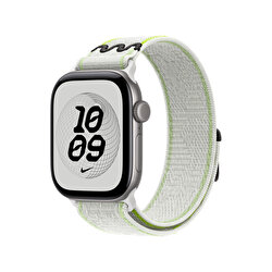 42 mm Essential White Nike Spor Loop MKUH4ZM/A