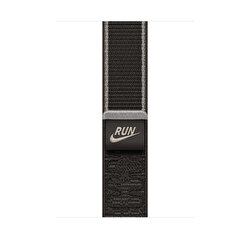 46 mm After Dark Black Nike Spor Loop MKUW4ZM/A