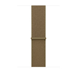46 mm Klasik Zeytin Yeşili Spor Loop - XL ML374ZM/A