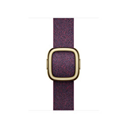 42 mm Karadut Modern Tokalı Kayış - Büyük Boy ML3N4ZM/A