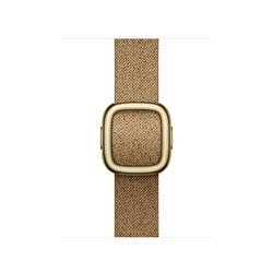42 mm Açık Kahverengi Modern Tokalı Kayış - Küçük Boy ML3Q4ZM/A