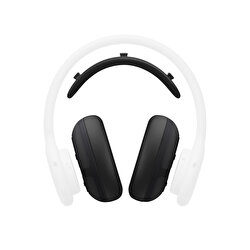 Beats 360 Kulaklık Yastığı Seti - Kulaklıklar ve Kafa Bandı için Siyah UltraPlush Yastıklar MLH84EE/A