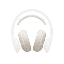 Beats 360 Kulaklık Yastığı Seti - Kulaklıklar ve Kafa Bandı için Bulut Beyazı UltraPlush Yastıklar MLH94EE/A