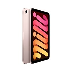 Apple iPad mini 8.3" Wi-Fi 64GB - Pembe  MLWL3TU/A