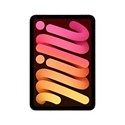 Apple iPad mini 8.3" Wi-Fi + Cellular 64GB - Pembe  MLX43TU/A