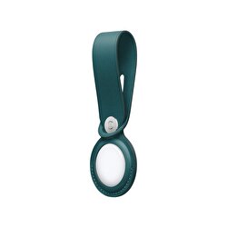Apple AirTag Leather Loop- orman yeşili MM013ZM/A
