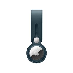 Apple AirTag Leather Loop- Baltık Mavisi MM043ZM/A
