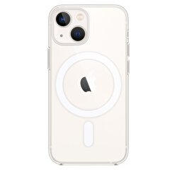 iPhone 13 mini için MagSafe özellikli Şeffaf Kılıf MM2W3ZM/A