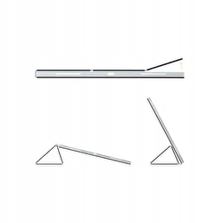 11 inç iPad Pro (3. nesil) için Smart Folio - İngiliz Lavantası MM6N3ZM/A