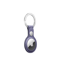 Apple AirTag Leather Key Ring - Wisteria MMFC3ZM/A